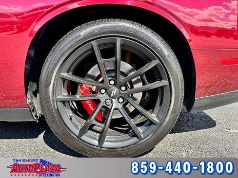 Used 2023 Dodge Challenger R/T Scat Pack w/ Plus Package RWD image 19