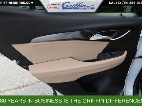 New 2026 Buick Envision Preferred AWD/4WD image 22