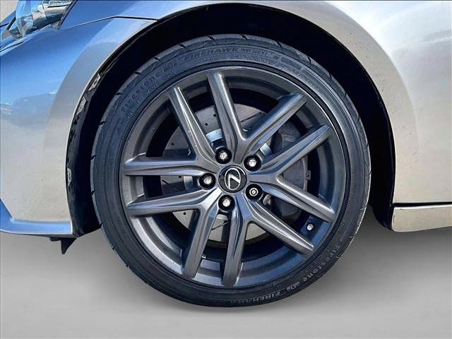 Used 2015 Lexus IS 350 w/ F-Sport Package RWD image 10