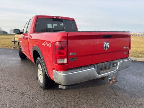 Used 2011 RAM 1500 Classic SLT image 8