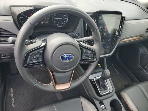 Certified 2025 Subaru Forester Sport AWD/4WD image 17