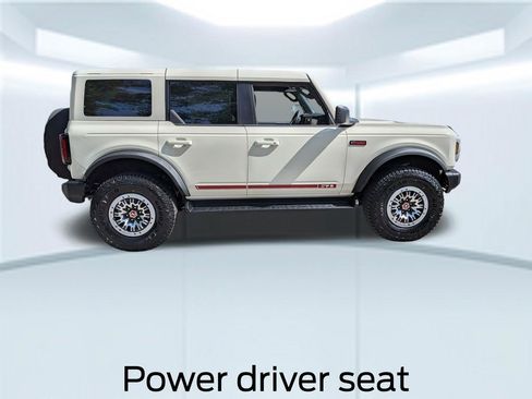 New 2026 Ford Bronco Outer Banks AWD/4WD image 9