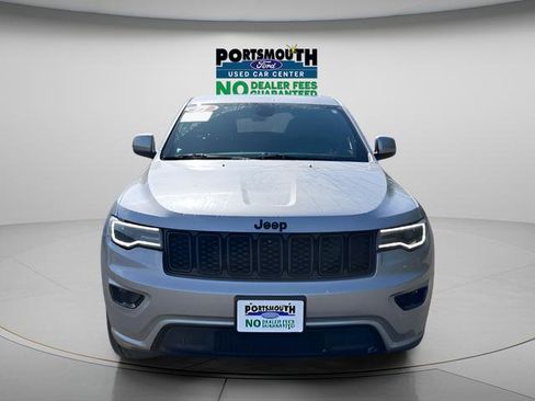 Used 2021 Jeep Grand Cherokee Laredo X AWD/4WD image 20