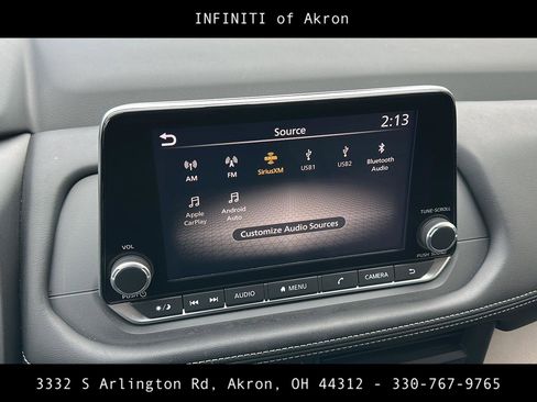 Used 2025 Nissan Rogue SV w/ SV Premium Package image 59