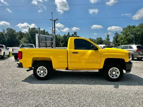 Used 2018 Chevrolet Silverado 1500 W/T RWD image 10