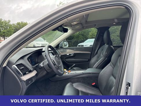 Certified 2023 Volvo XC90 B6 Ultimate w/ Protection Package Premier image 18