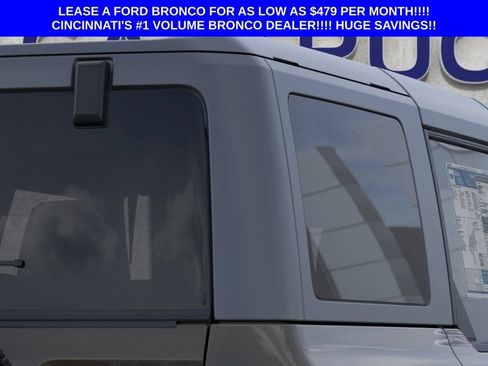 New 2026 Ford Bronco Big Bend AWD/4WD image 25