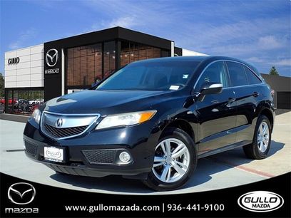 Used 2015 Acura RDX FWD w/ Technology Package