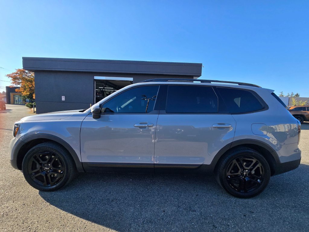 Used 2024 Kia Telluride EX X-Line AWD/4WD image 4