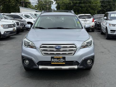 Used 2017 Subaru Outback 2.5i Limited w/ Popular Package #5 AWD/4WD image 5