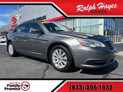 Used 2012 Chrysler 200 Touring w/ Cold Weather Group