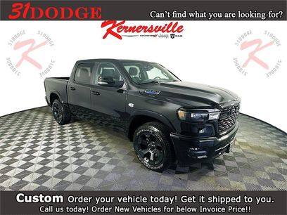 New 2026 RAM 1500 Big Horn