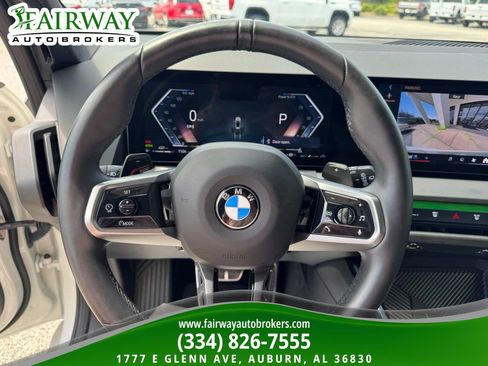 Used 2025 BMW X3 xDrive30i AWD/4WD image 17