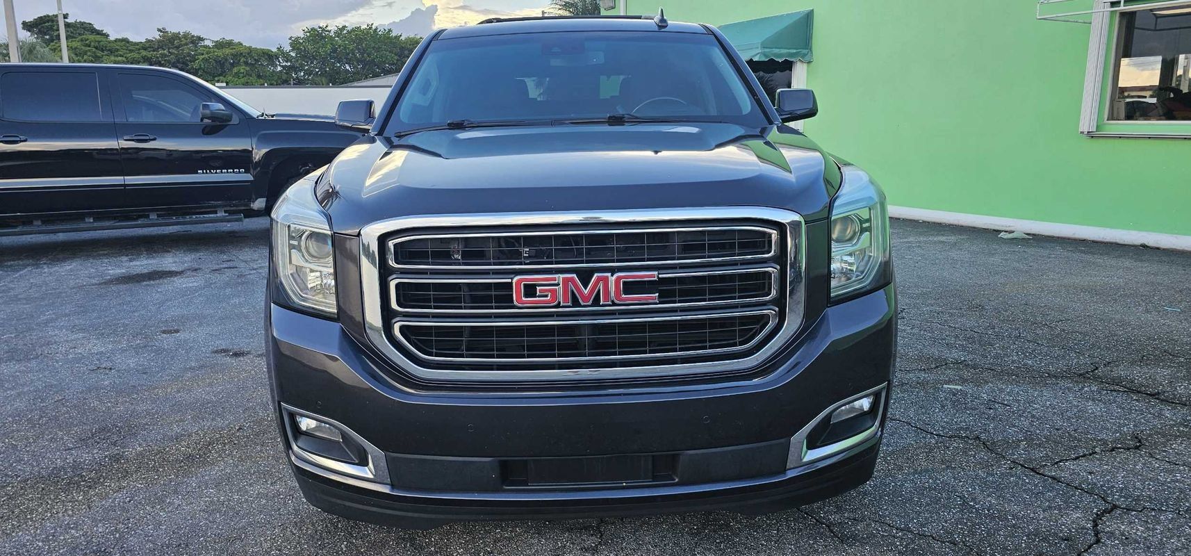 Used 2018 GMC Yukon SLE w/ Convenience Package RWD image 8