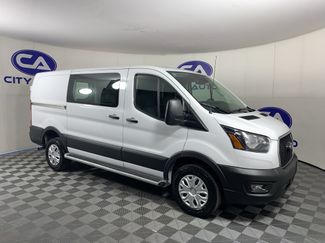Used 2025 Ford Transit 250 Low Roof w/ Exterior Upgrade Package RWD video 1