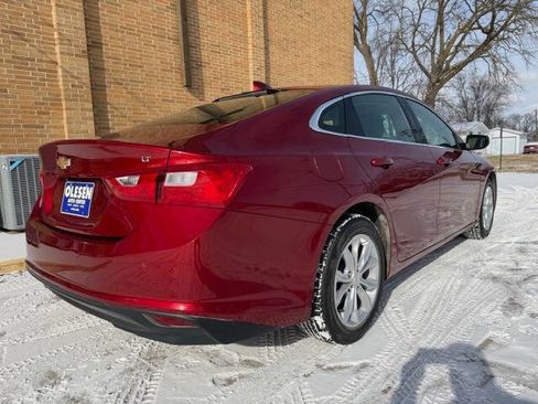 Used 2024 Chevrolet Malibu LT image 4