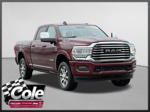 Used 2024 RAM 2500 Limited w/ Safety Group AWD/4WD image 1