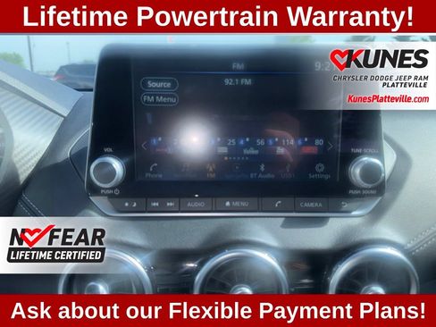 Used 2024 Nissan Sentra SV FWD image 20