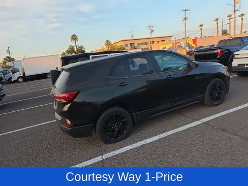 Used 2023 Chevrolet Equinox LS w/ LS Convenience Package FWD image 5