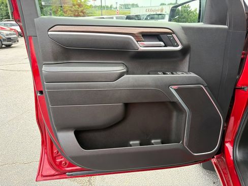 Used 2025 Chevrolet Silverado 1500 RST w/ LPO, Liner Protection Package RWD image 10