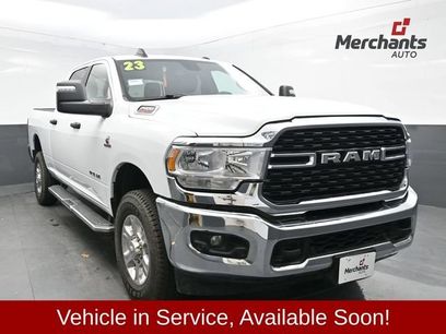 Used 2023 RAM 2500 Big Horn w/ Level 1 Equipment Group