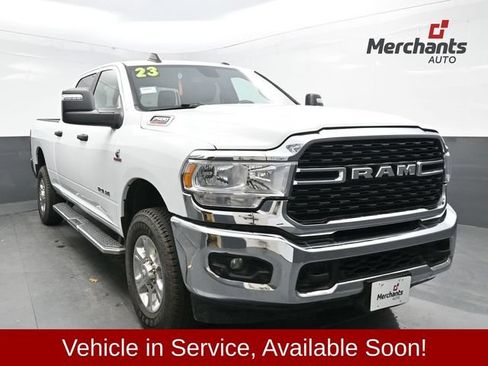 Used 2023 RAM 2500 Big Horn w/ Level 1 Equipment Group AWD/4WD image 1