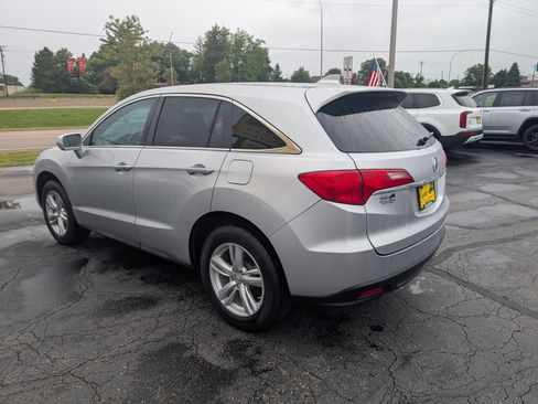 Used 2014 Acura RDX AWD w/ Technology Package image 6