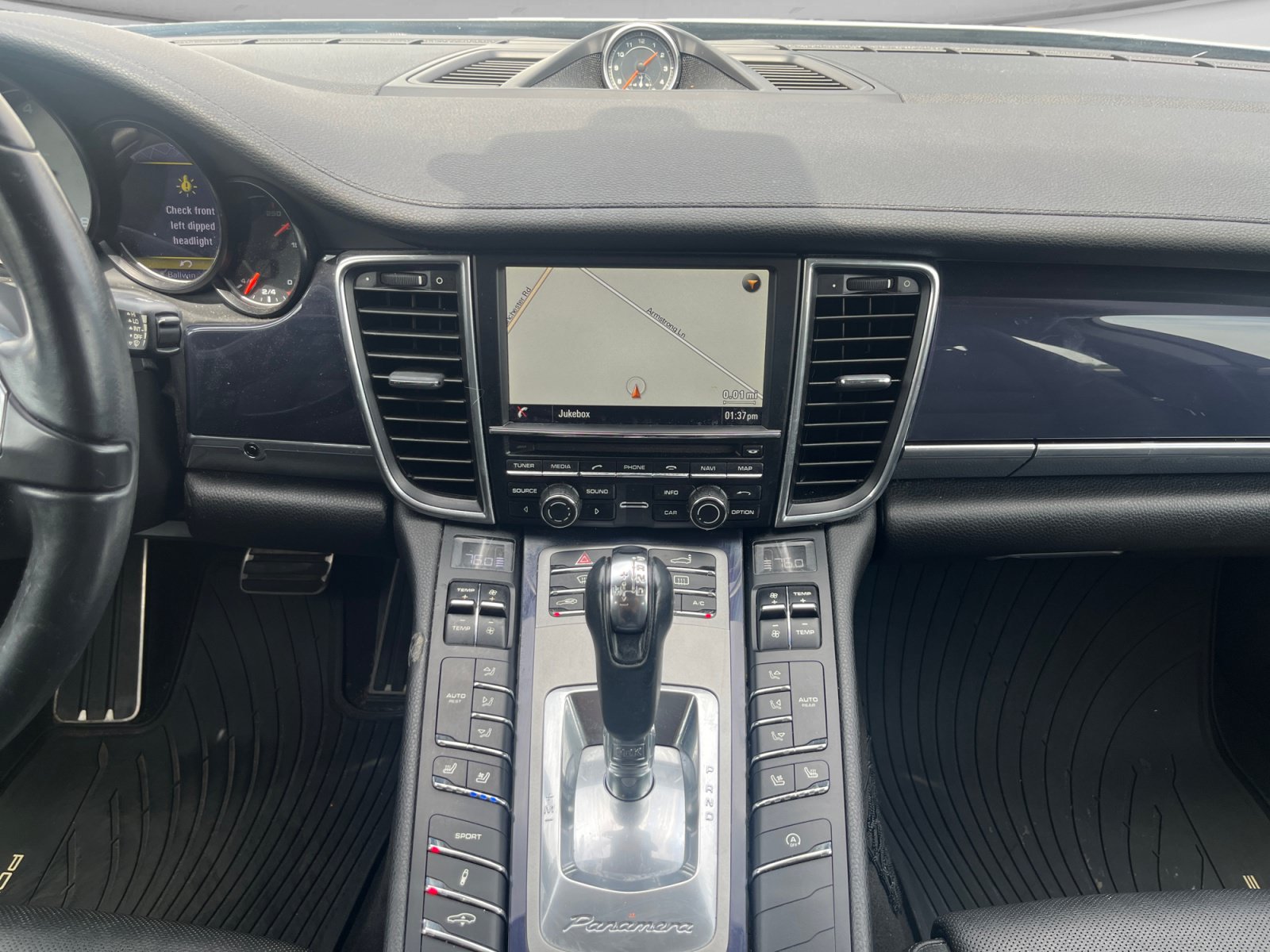Used 2014 Porsche Panamera image 13