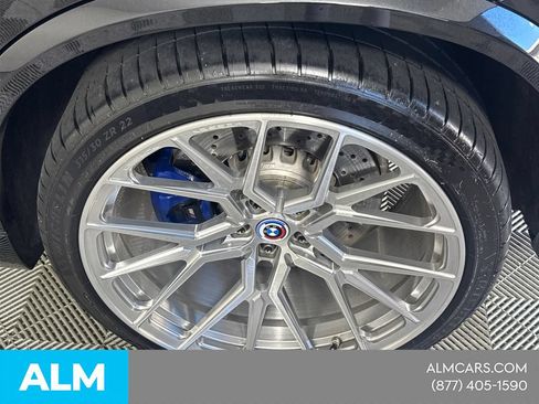 Used 2022 BMW X5 M w/ Competition Package 2 AWD/4WD image 21