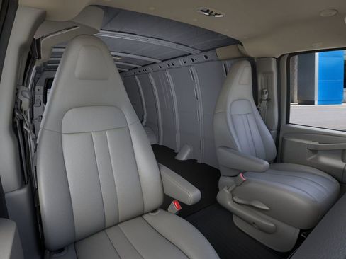 New 2025 Chevrolet Express 2500 Extended w/ Driver Convenience Package image 16