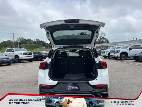 Used 2026 Buick Encore GX Sport Touring w/ Advanced Technology Package image 17