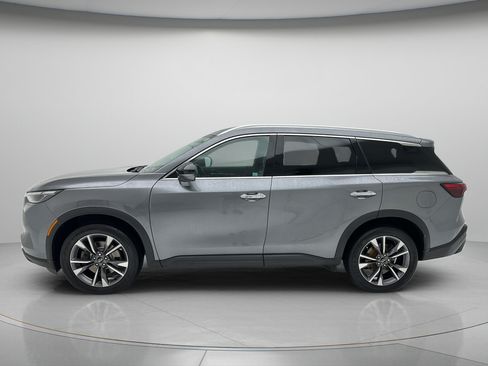 Used 2024 INFINITI QX60 Luxe AWD/4WD image 6