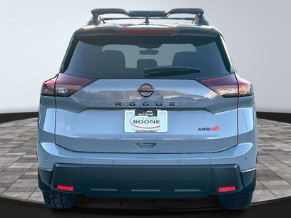 New 2026 Nissan Rogue SV