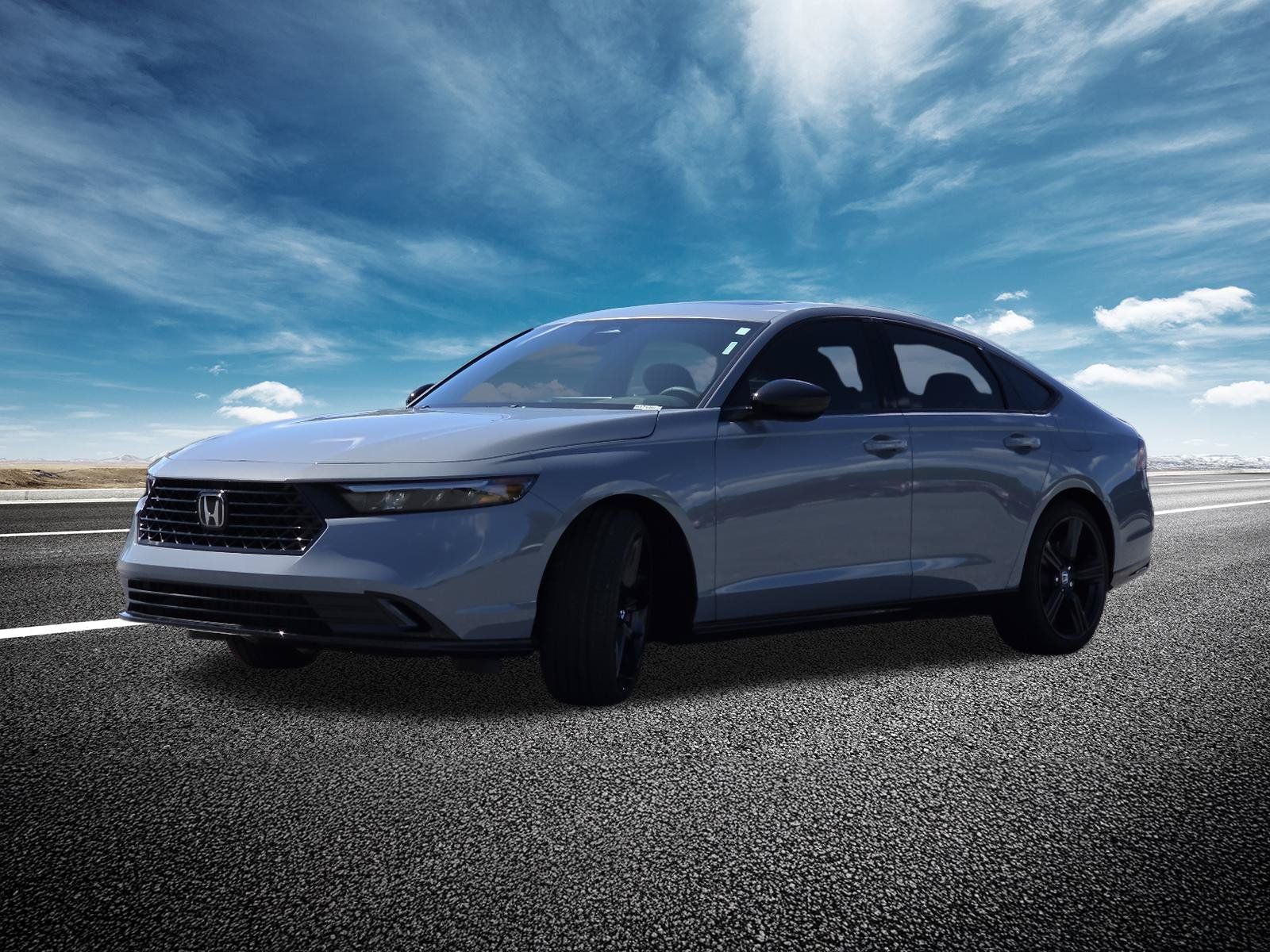New 2026 Honda Accord Sport image 13