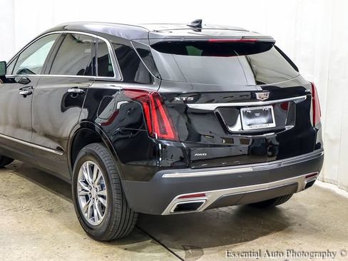 Certified 2023 Cadillac XT5 Premium Luxury AWD/4WD image 5