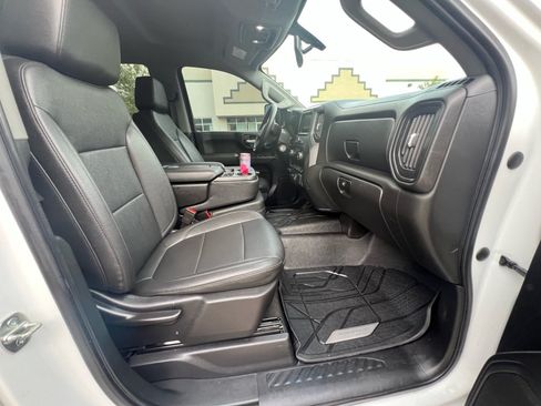 Used 2022 Chevrolet Silverado 2500 W/T w/ WT Fleet Convenience Package AWD/4WD image 12