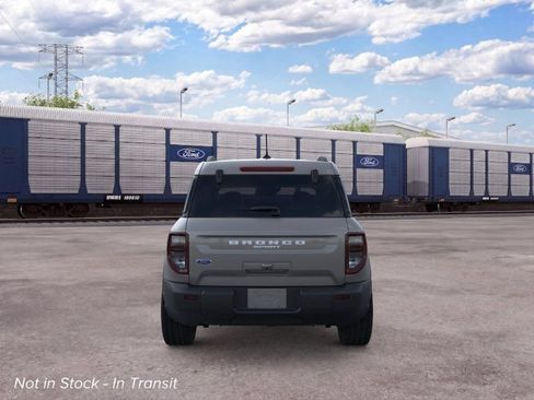 New 2026 Ford Bronco Sport Big Bend AWD/4WD image 5