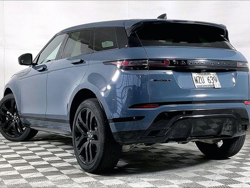 Used 2024 Land Rover Range Rover Evoque Dynamic SE AWD/4WD image 13