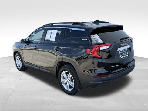 Certified 2024 GMC Terrain SLE w/ Driver Convenience Package FWD image 35