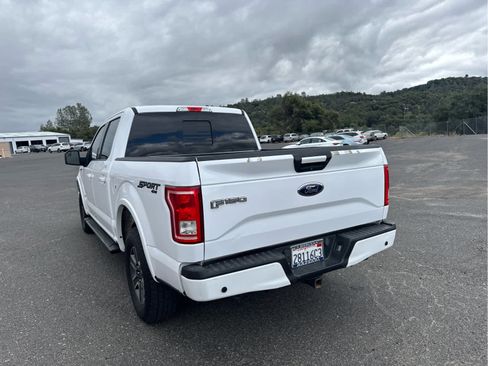 Used 2017 Ford F150 XLT w/ Equipment Group 302A Luxury AWD/4WD image 7