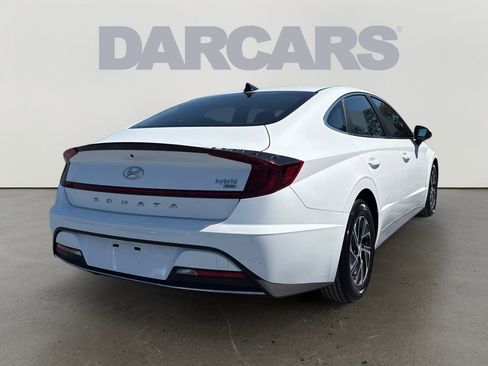 Used 2023 Hyundai Sonata Blue FWD image 7