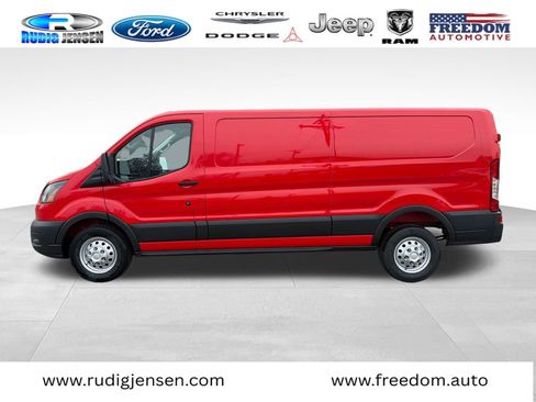 New 2026 Ford Transit 250 Low Roof RWD image 2