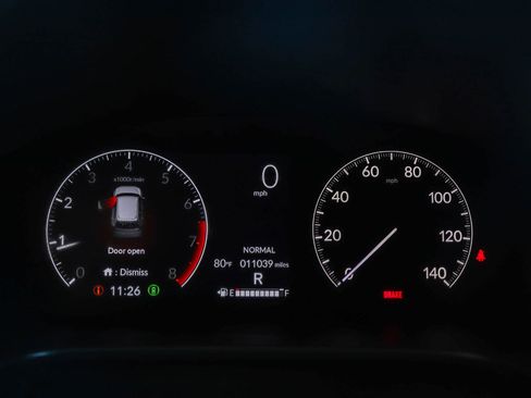 Certified 2025 Honda CR-V EX-L image 27