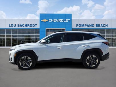 Used 2026 Hyundai Tucson SEL Plus