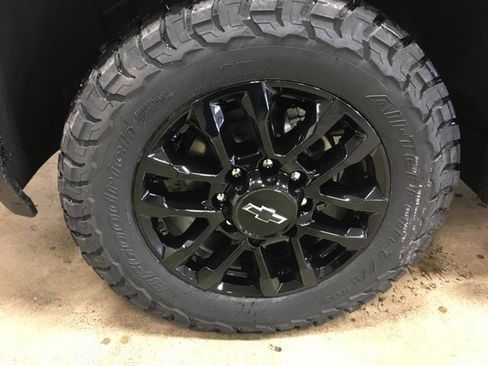 New 2026 Chevrolet Silverado 3500 LTZ w/ LTZ Plus Package image 11