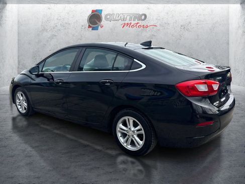 Used 2016 Chevrolet Cruze LT w/ Sun And Sound Package FWD image 3