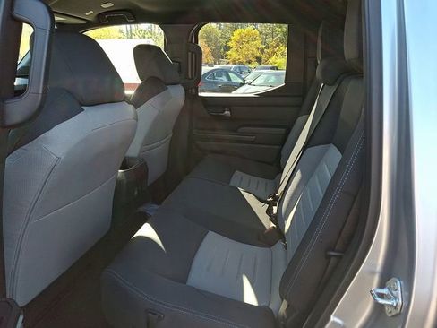 New 2025 Toyota Tacoma TRD Off-Road w/ TRD Off Road Upgrade Package image 8