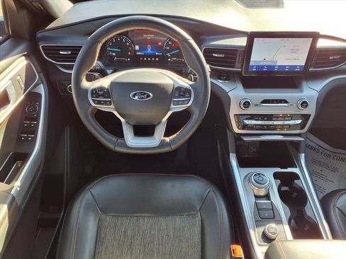 Used 2023 Ford Explorer Timberline w/ Timberline Technology Package AWD/4WD image 3