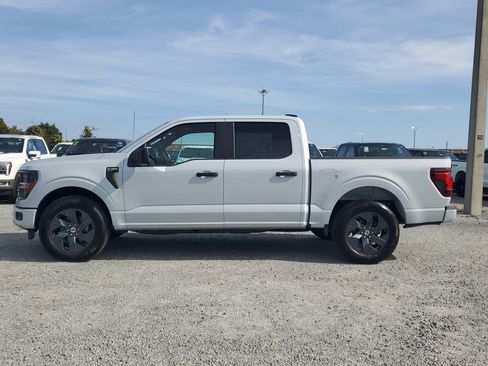 New 2025 Ford F150 STX w/ Equipment Group 200A image 7