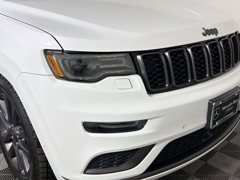 Used 2018 Jeep Grand Cherokee High Altitude image 11